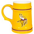 thumbnail image 2 of Minnesota Vikings 24oz. Ceramic Stein Cup with Gift Box, 2 of 3