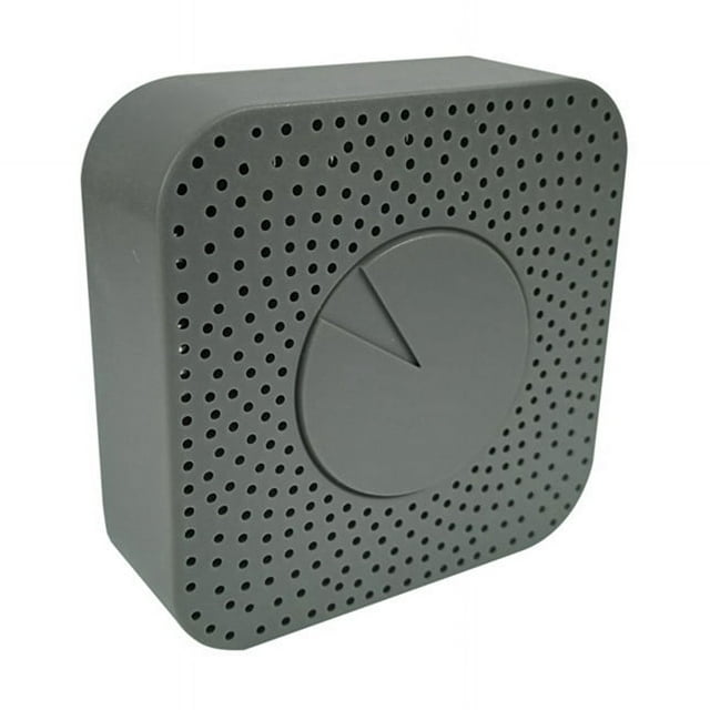 Wifi Air Quality Monitor 5-In-1 Air HCHO/CO2/VOC/Temperature/Humidity Detector Remote Control Alarm Function