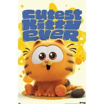 The Garfield Movie - Kitten Wall Poster, 14.725" x 22.375"