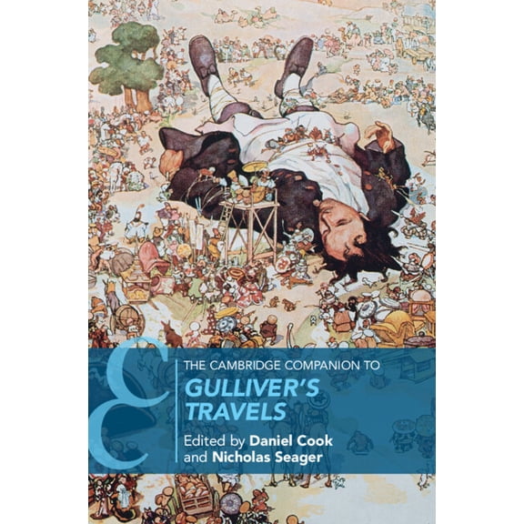 Cambridge Companions to Literature The Cambridge Companion to Gulliver's Travels, (Paperback)