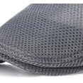 thumbnail image 5 of Men Breathable Mesh Summer Hat Adjustable Newsboy Beret Ivy Cabbie Flat Cap, 5 of 5