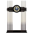 thumbnail image 1 of Holland Bar Stool CueBKBufSab Porte-clés Sabres de Buffle - Noir, 1 of 1