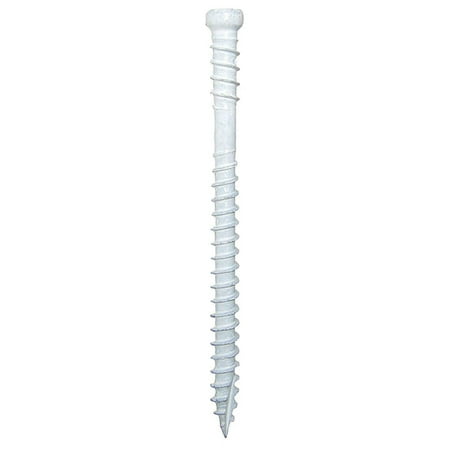 

1 PC-GRK 17632 White RT Composite Exterior Handy-Pak Trim Screws #8 x 2-3/4 100-Ct