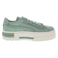 thumbnail image 2 of Puma Mayze Crashed PRM Womens Shoes Size 9, Color: Green Fog, 2 of 5