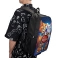 thumbnail image 5 of The Aristocats Backpack Bookbag Casual Daypack Travel Backpacks for Work Hiking Camping, 5 of 8