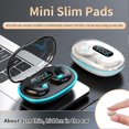 thumbnail image 4 of Sleep Dedicated X55 Bluetooth Earphones Digital Display Mini Noise Reduction, 4 of 5