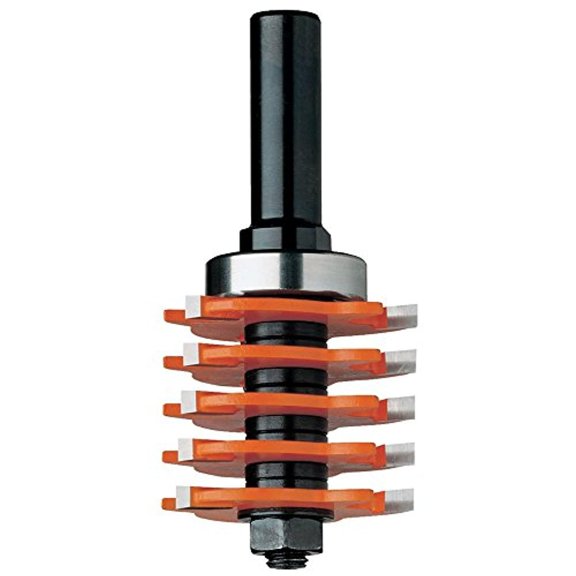 cmt 800.616.11 box joint bit with 1-7/8-inch diameter with 1/2-inch shank