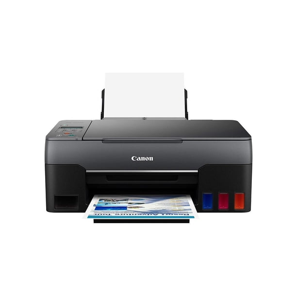 Canon PIXMA G3260 Wireless MegaTank AllinOne Printer