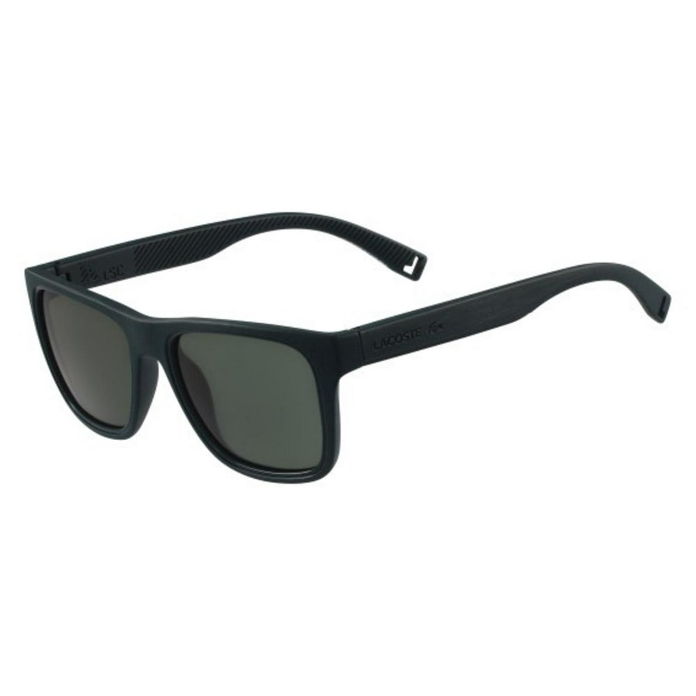Lacoste - Sunglasses LACOSTE L 816 S 315 MATTE GREEN - Walmart.com ...
