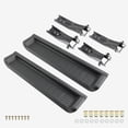 thumbnail image 3 of Pair Running Board Side Step Nerf Bar for Jeep Wrangler TJ 1997-2006 PW4511, 3 of 8