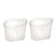 thumbnail image 5 of WEUVEB 2Ud Bolsa De Nylon Con Malla Resistente Para Colar Leche De Y Bebidas, 5 of 8