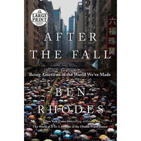 Pre-Owned After the Fall : Being American in the World We've Made 9780593414118