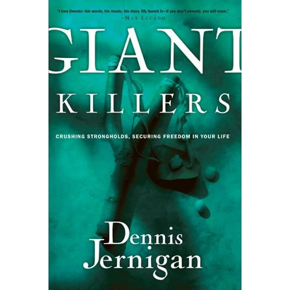 Pre-Owned Giant Killers : Crushing Strongholds, Securing Freedom in Your Life 9781578567751