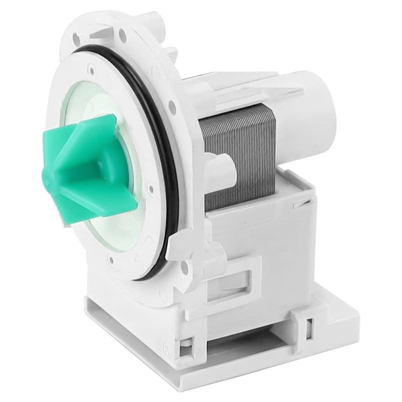 NEW A00126401 bpx1-90e Drain Pump Assembly Fit for Frigidaire Ken-more Cro-sley Dishwasher by AMI PARTS Replaces AP5690431 5304492415 PS8689824 15473