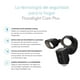 thumbnail image 3 of Cámara de Seguridad Ring Floodlight Cam Wired Plus para Exteriores, Negro., 3 of 5