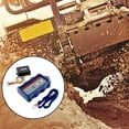 thumbnail image 4 of telemando Inalámbrico para Cabrestantes Automáticos con Luz Indicadora, Compatible con Cabrestante Solenoide de 12V, telemando Y Receptor, 4 of 9