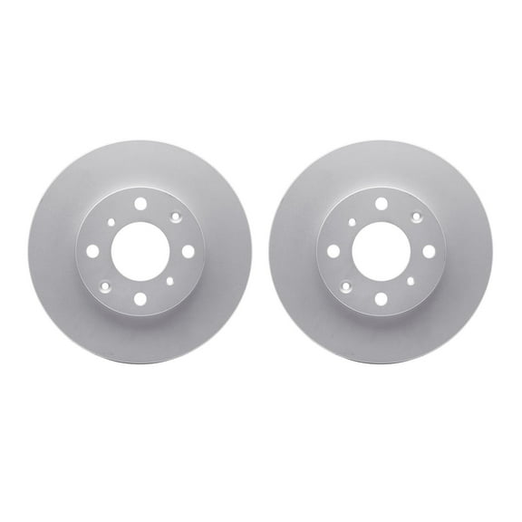 Dynamic Friction Company Front Geospec Brake Rotors 4002-59005