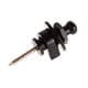 thumbnail image 3 of Pair Black Skidproof Para Guitarra Eléctrica Partes De Bajos Nuevo Hugo Partes de guitarra, 3 of 9