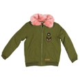 thumbnail image 4 of Buffalo by David Bitton Little Girls' 3-Piece Top, Pant, and Outerwear Set 6, 4 of 6