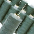 thumbnail image 1 of 20 Pcs Grey New Polyester Thread Spun Quilting Sewing Supplies Wholesale Spool, 1 of 1
