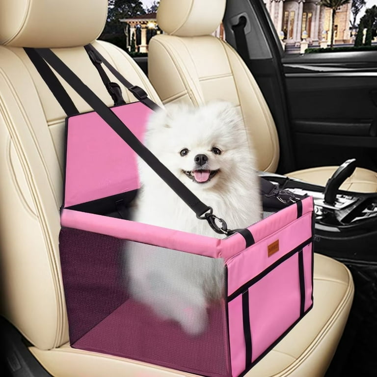 Dog Car Seat & Booster Seat