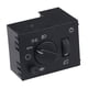thumbnail image 2 of Conjunto de interruptor de faro 19381535 para 2003-2006, 2 of 9