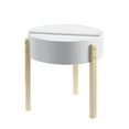 thumbnail image 2 of Acme Furniture Dresden End Table, 2 of 3