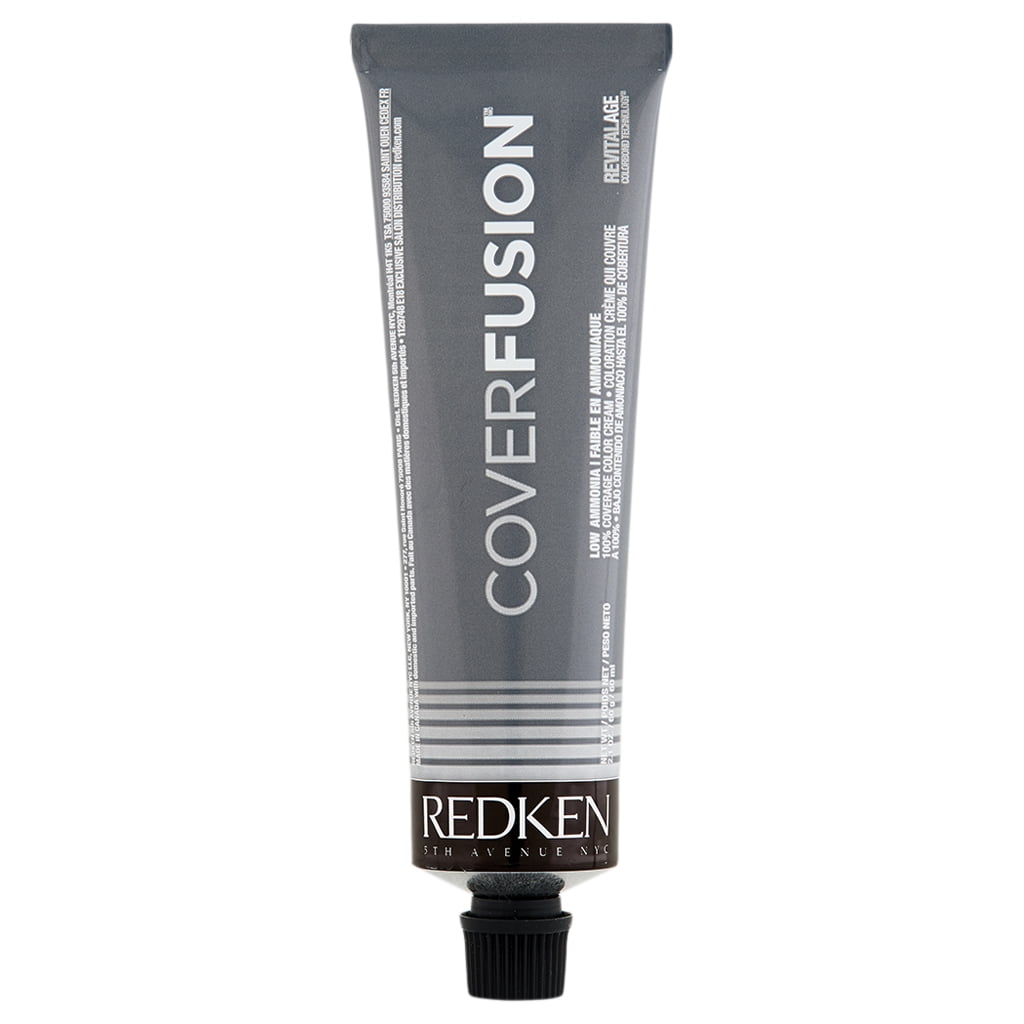 Redken Color Fusion Advanced Performance Permanent Color Cream - 8NA Natural Ash 2.1oz