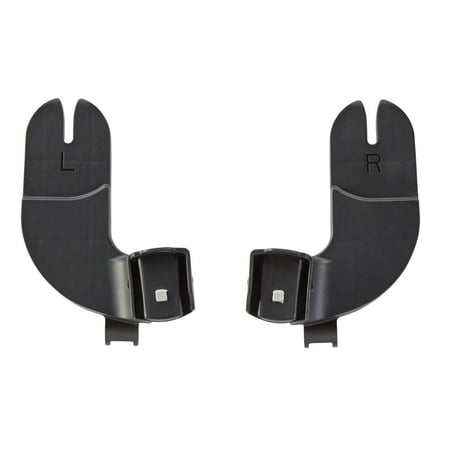 UPC: 0047406137909 | Baby Jogger/Graco Car Seat Adapters for City Select and City Select LUX Strollers  Black