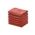 thumbnail image 1 of Absorbent Cotton Dish Cloths for Kitchen Commercial Use, Reusable Glass Cleaning Towels for Milk Tea Shop Restaurant, 1 of 6