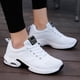 thumbnail image 1 of Zapatos de viaje informales para mujer, zapatillas transpirables para caminar, caminar, trotar Wdftyju Tenis De Mujer Tenis De Hombre, 1 of 8