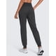thumbnail image 2 of Pantalones Joggers CRZ YOGA tiro alto 72 cm con bolsillos XXS, 2 of 6