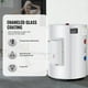 thumbnail image 4 of VEVOR Calentador de agua electrico instantáneo de 10 galones con pantalla LED de 1,6 Kw para ducha, 4 of 9