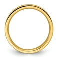 thumbnail image 3 of Primal Gold 14 Karat Yellow Gold 3mm Standard Flat Comfort Fit Band Size 12, 3 of 8