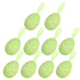 thumbnail image 3 of Easter Themed Egg-Shaped Decorative Eggs For Family Celebrations Craft Activities 10Pcs, 3 of 4