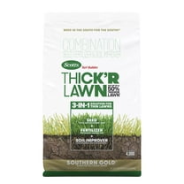 Scotts Turf Builder Thick'R Lawn Southern Gold Blend for Tall Fescue Lawns, 40 lbs.