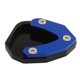thumbnail image 3 of Piezas de reparación de la almohadilla ensanchada de la almohadilla del trípode agrandado de aparato ortopédico para 350d 368d 368m Accesorios Ligeros Azul, 3 of 8