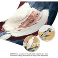 thumbnail image 3 of Dreamtimes Puzzle 500 Pieces - Christmas Santa Claus - Wooden Jigsaw Puzzles for Family Games - Suitable for Teenagers and Adults, 3 of 7