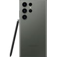 thumbnail image 4 of Restored Unlocked Samsung Galaxy S23 Ultra SM-S918U 5G Smartphone, 5000 mAh Battery, 8 GB RAM, 256 GB, Green, 4 of 5
