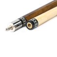 thumbnail image 4 of ASKA L9 Brown Stained Maple Pool Cue - 58" | Irish Linen Wrap | 5/16x18 Joint, 4 of 5