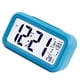 thumbnail image 2 of Reloj de escritorio eléctrico Alarma electrónica Reloj digital con pantalla LED grande Reloj de escritorio con calendario de tiempo de datos Methold JJ19089-03B, 2 of 4