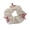 White, variant on mdesiwst Plaid Hair Scrunchies No Crease Frizz Control Faux Pearl Bow Hair Ties No Damage Rubber Band Ponytail Holder Women Girls Hair Accessories