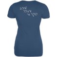 thumbnail image 2 of Grateful Dead Women's Juniors Psycle Sam Navy Short Sleeve T Shirt, 2 of 2