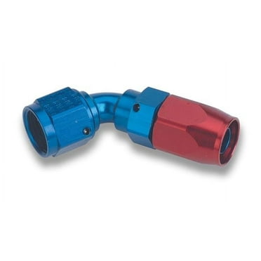 Earl's Performance 806110ERL Clamp-On Hose Fitting