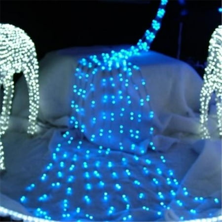 Queens Of Christmas Led Waterfall Pw 16 Ft Pure White Queens Of Christmas Led Waterfall Pw 16 Ft Pure White Lights
