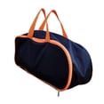 thumbnail image 1 of Bolsa de herramientas enrollable para electricistas, organizador de almacenamiento, lona, cincel, Toolkie Q7M5, 1 of 1