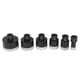 thumbnail image 5 of Brocas de Diamante M14 Rosca 20 35 40 50 55 68 Mm Negro, 5 of 8