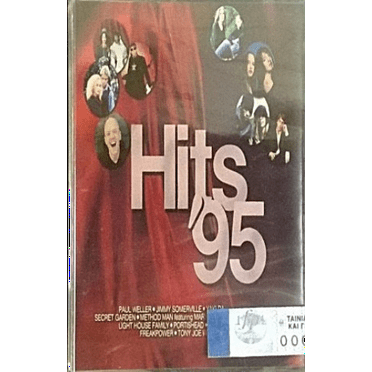 HITS '95 (Cassette Tape)