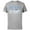 Athletic Heather, variant on Ron’s Gone Wrong Be My B-Bot Standard - Short Sleeve Cotton T-Shirt for Adults - Customized-Red