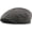 Army Green, variant on Men Cotton Octagonal Newsboy Flat Hat Duckbill Ivy Peaked Cabbie Cap